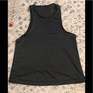 Adorable Lululemon Gym Tank Top